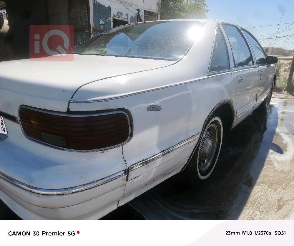 شيفروليه كابريس